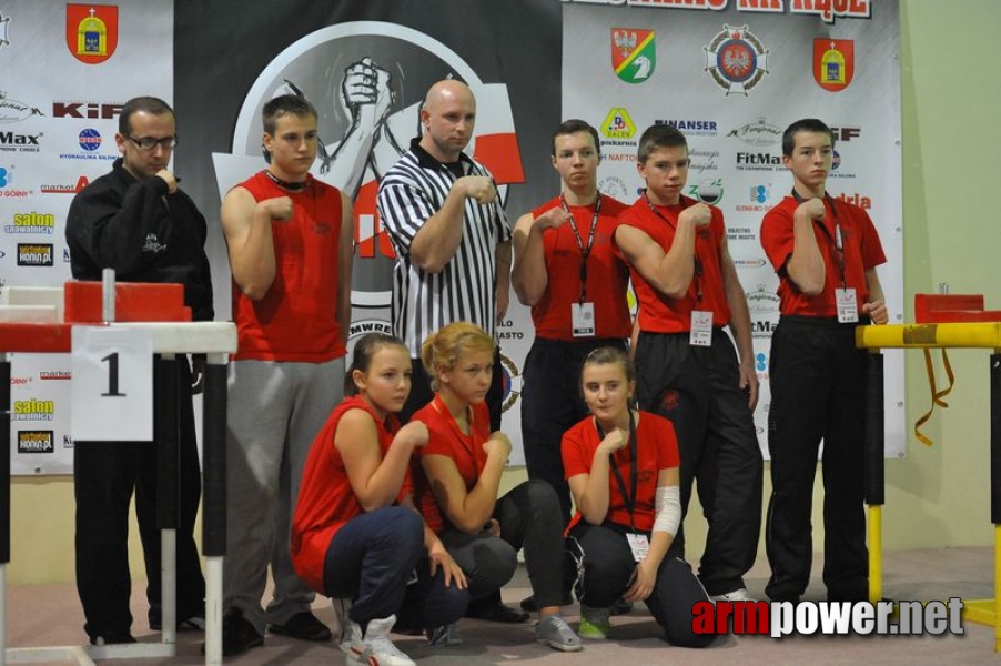 Debiuty 2011 - Stare Miasto # Armwrestling # Armpower.net