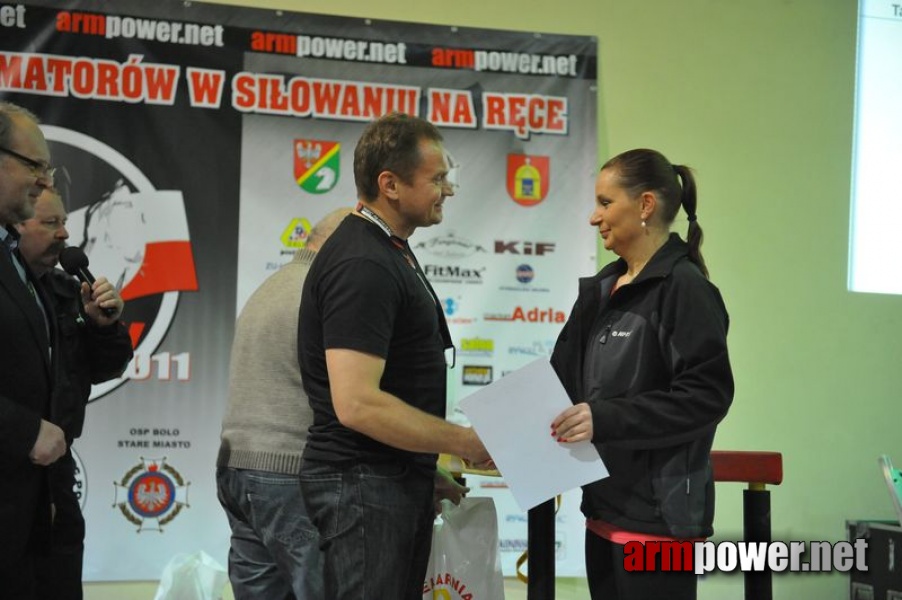 Debiuty 2011 - Stare Miasto # Siłowanie na ręce # Armwrestling # Armpower.net