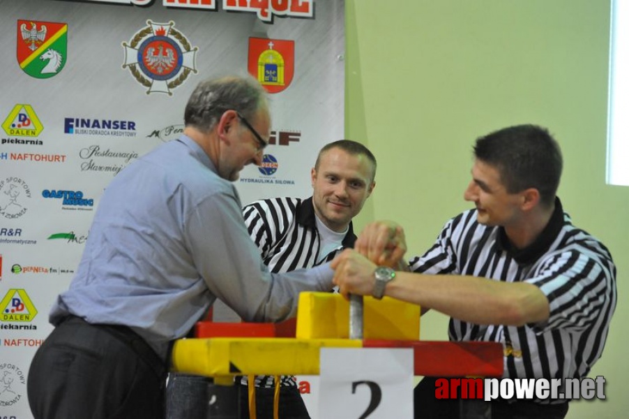 Debiuty 2011 - Stare Miasto # Armwrestling # Armpower.net