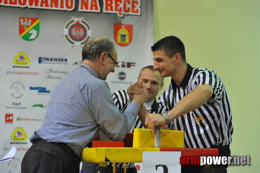 Debiuty 2011 - Stare Miasto # Armwrestling # Armpower.net