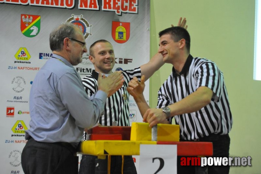 Debiuty 2011 - Stare Miasto # Armwrestling # Armpower.net