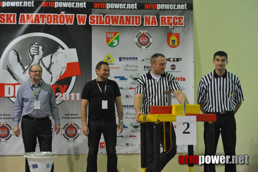 Debiuty 2011 - Stare Miasto # Aрмспорт # Armsport # Armpower.net