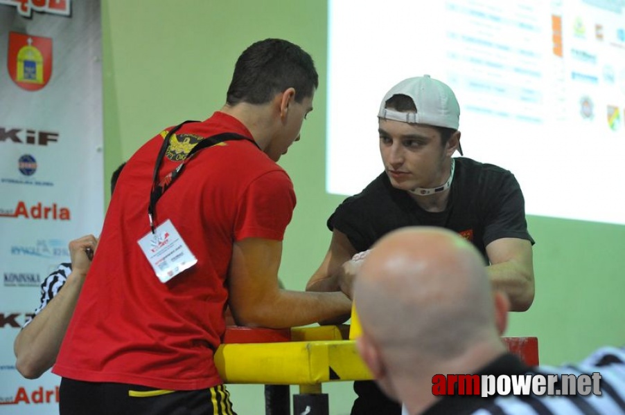 Debiuty 2011 - Stare Miasto # Siłowanie na ręce # Armwrestling # Armpower.net