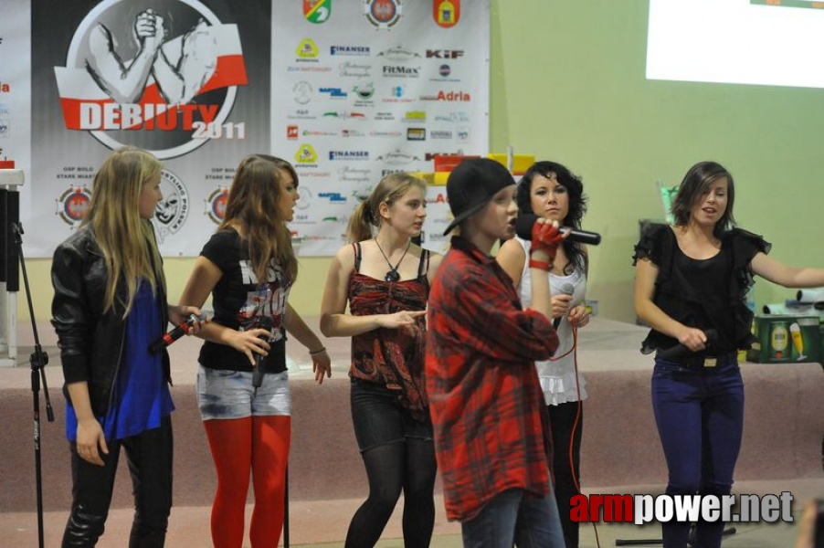 Debiuty 2011 - Stare Miasto # Aрмспорт # Armsport # Armpower.net