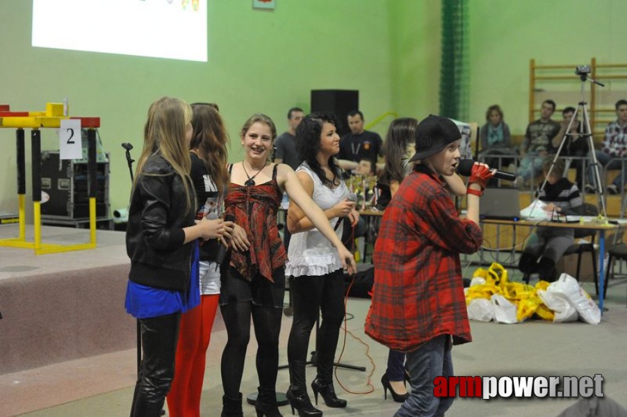 Debiuty 2011 - Stare Miasto # Siłowanie na ręce # Armwrestling # Armpower.net