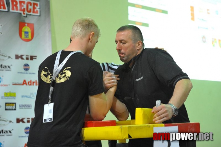 Debiuty 2011 - Stare Miasto # Armwrestling # Armpower.net