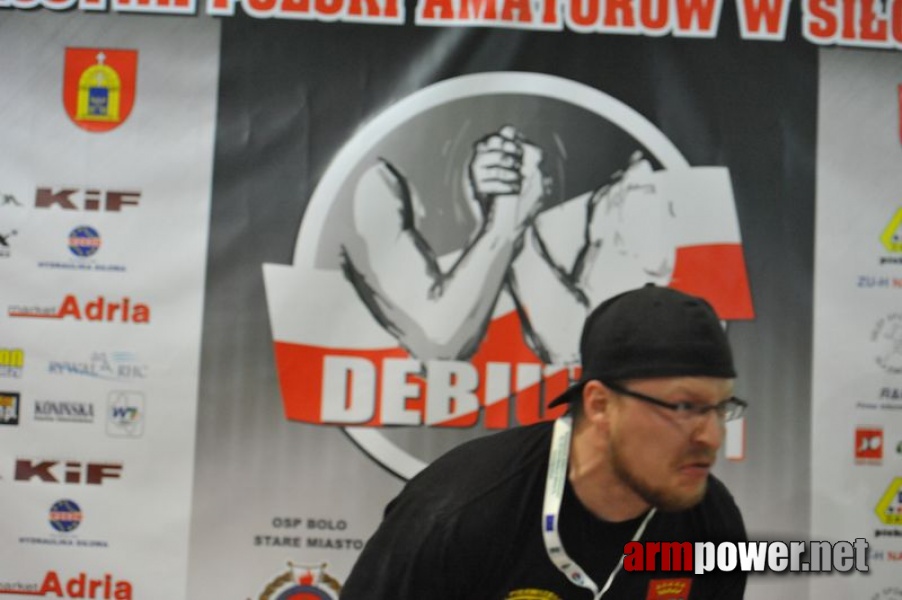 Debiuty 2011 - Stare Miasto # Armwrestling # Armpower.net