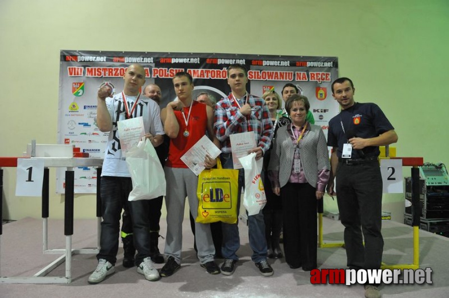 Debiuty 2011 - Stare Miasto # Siłowanie na ręce # Armwrestling # Armpower.net