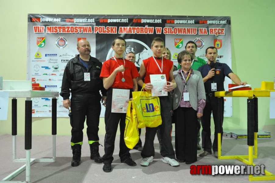 Debiuty 2011 - Stare Miasto # Armwrestling # Armpower.net