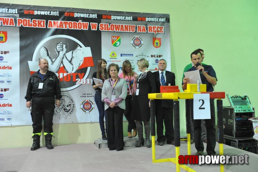 Debiuty 2011 - Stare Miasto # Armwrestling # Armpower.net