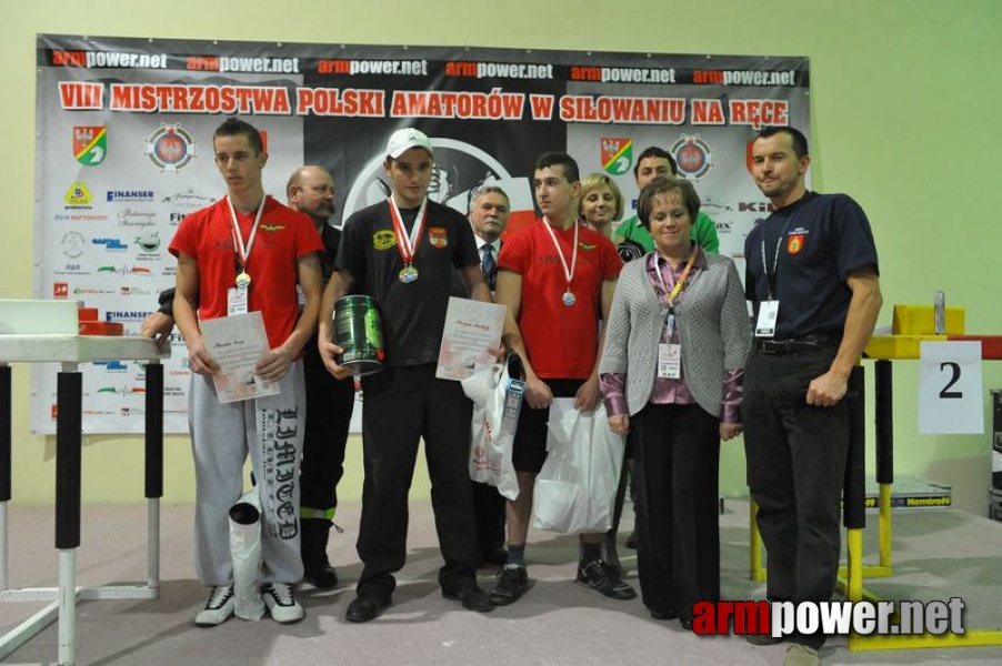 Debiuty 2011 - Stare Miasto # Armwrestling # Armpower.net