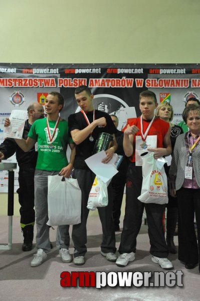 Debiuty 2011 - Stare Miasto # Armwrestling # Armpower.net