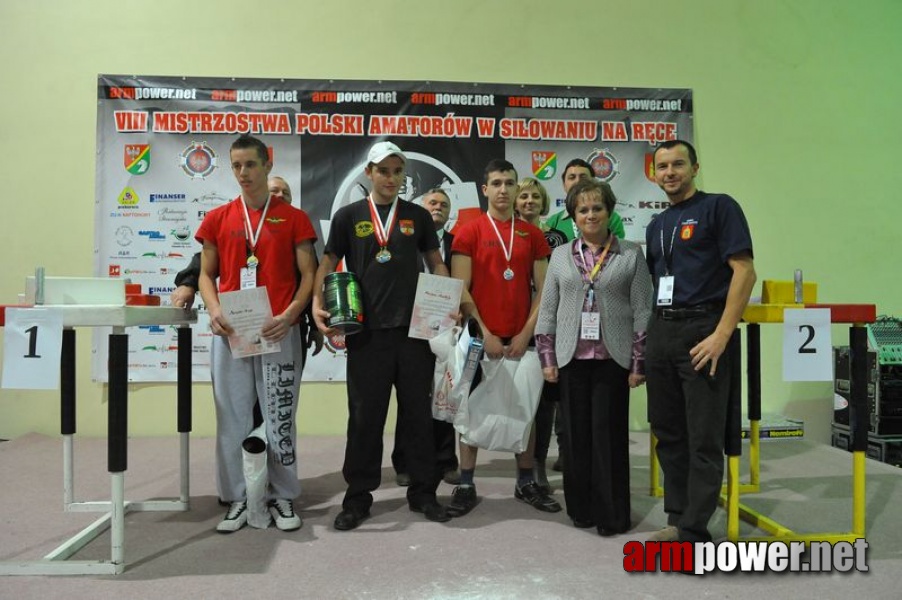 Debiuty 2011 - Stare Miasto # Siłowanie na ręce # Armwrestling # Armpower.net