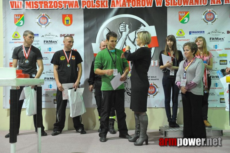 Debiuty 2011 - Stare Miasto # Siłowanie na ręce # Armwrestling # Armpower.net