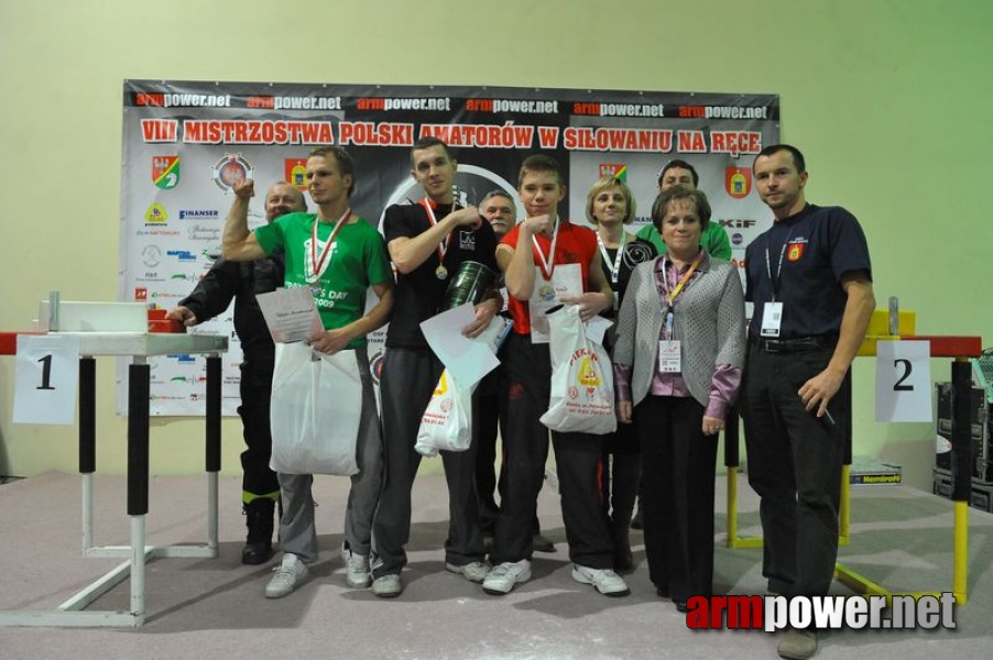 Debiuty 2011 - Stare Miasto # Armwrestling # Armpower.net