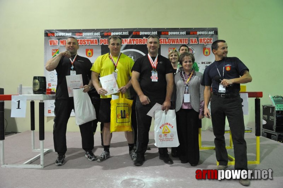 Debiuty 2011 - Stare Miasto # Armwrestling # Armpower.net