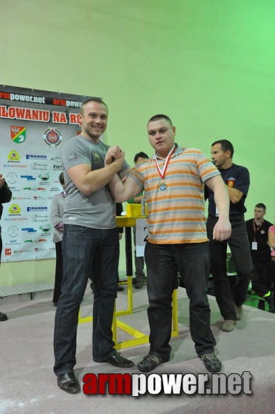 Debiuty 2011 - Stare Miasto # Siłowanie na ręce # Armwrestling # Armpower.net