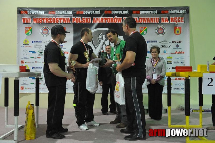 Debiuty 2011 - Stare Miasto # Armwrestling # Armpower.net