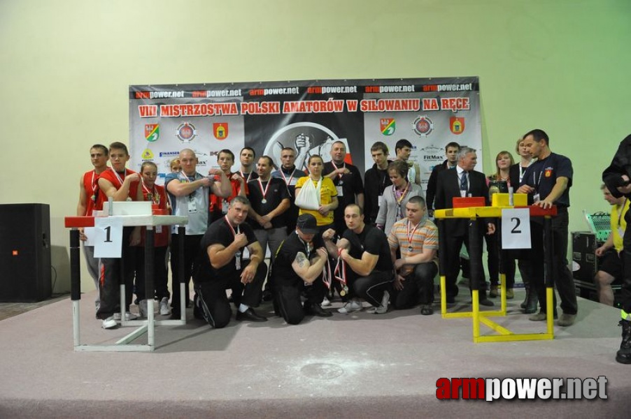 Debiuty 2011 - Stare Miasto # Armwrestling # Armpower.net