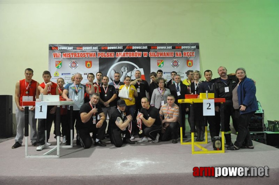 Debiuty 2011 - Stare Miasto # Siłowanie na ręce # Armwrestling # Armpower.net