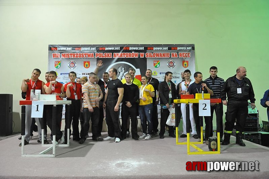 Debiuty 2011 - Stare Miasto # Armwrestling # Armpower.net