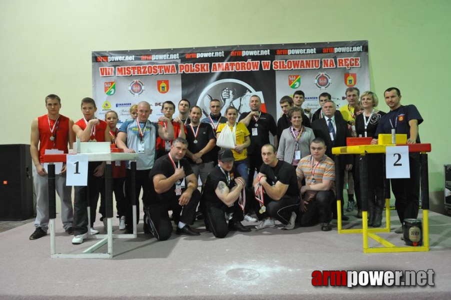 Debiuty 2011 - Stare Miasto # Siłowanie na ręce # Armwrestling # Armpower.net