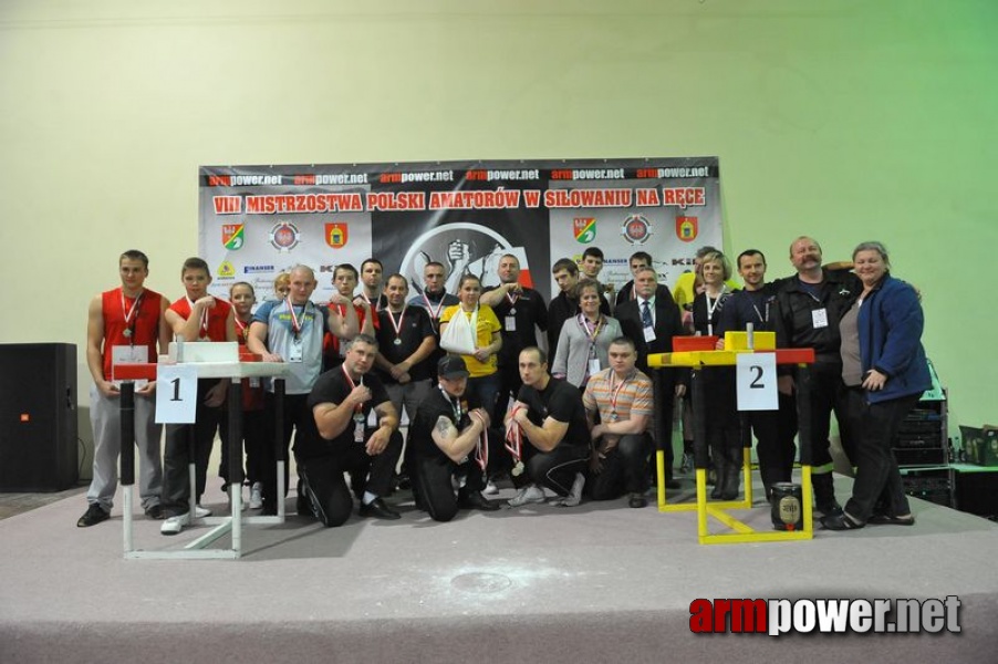 Debiuty 2011 - Stare Miasto # Siłowanie na ręce # Armwrestling # Armpower.net