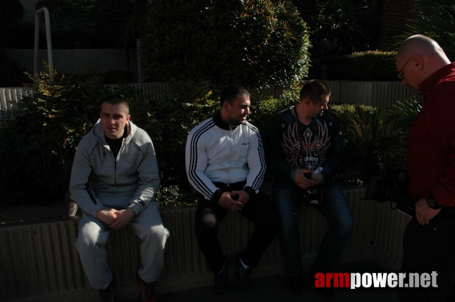 Armfight #40 - preparations # Aрмспорт # Armsport # Armpower.net