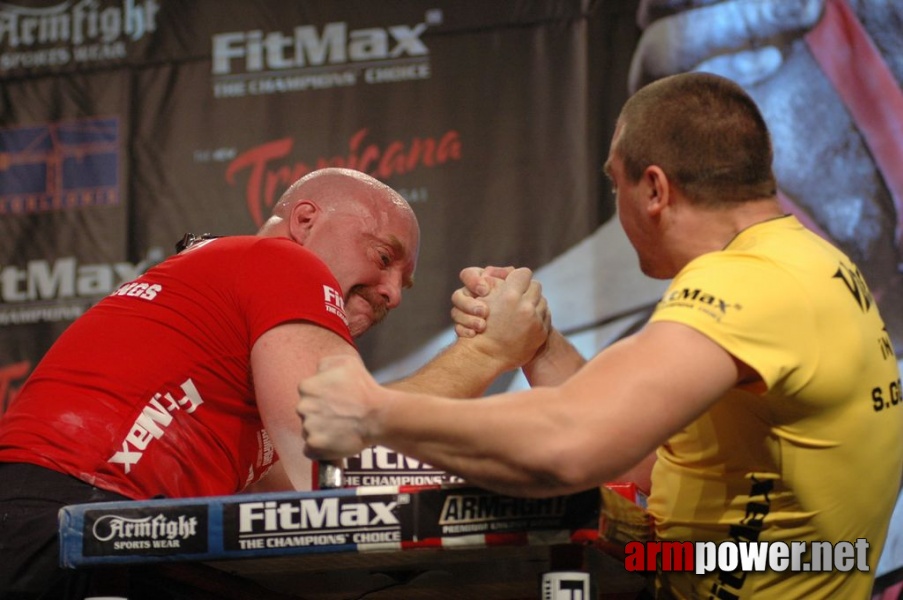 Armfight #40 - Vendetta in Vegas # Siłowanie na ręce # Armwrestling # Armpower.net