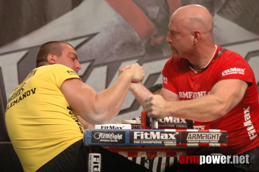 Armfight #40 - Vendetta in Vegas # Armwrestling # Armpower.net