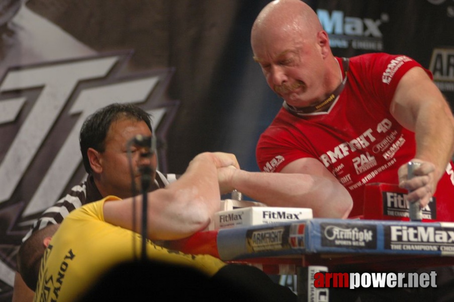 Armfight #40 - Vendetta in Vegas # Siłowanie na ręce # Armwrestling # Armpower.net