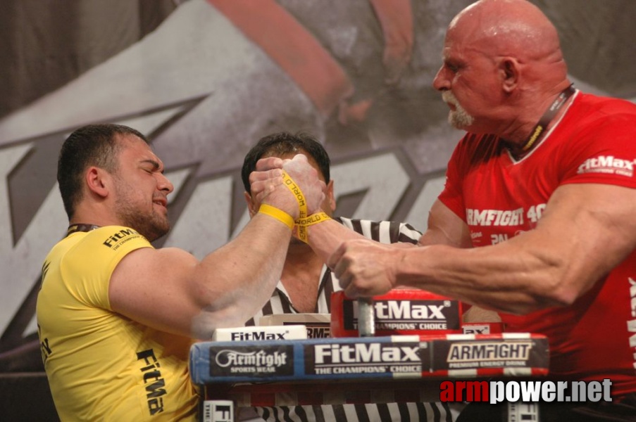 Armfight #40 - Vendetta in Vegas # Armwrestling # Armpower.net