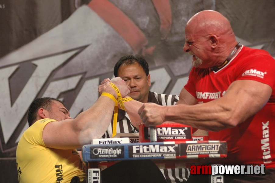 Armfight #40 - Vendetta in Vegas # Siłowanie na ręce # Armwrestling # Armpower.net