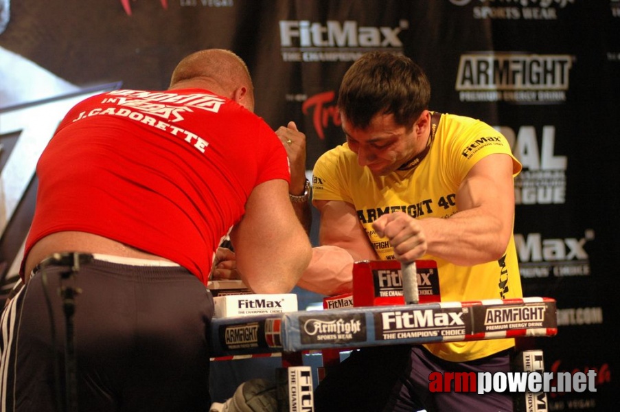 Armfight #40 - Vendetta in Vegas # Armwrestling # Armpower.net