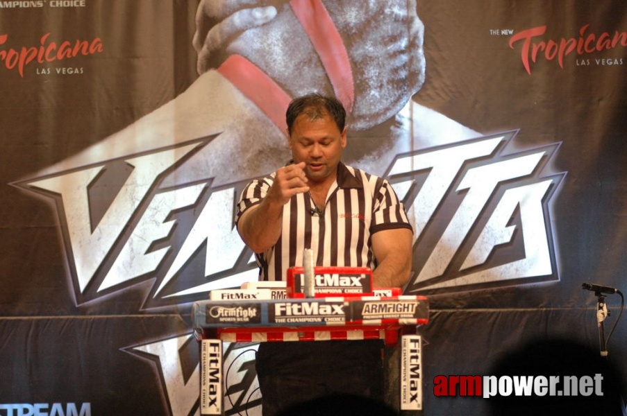 Armfight #40 - Vendetta in Vegas # Armwrestling # Armpower.net