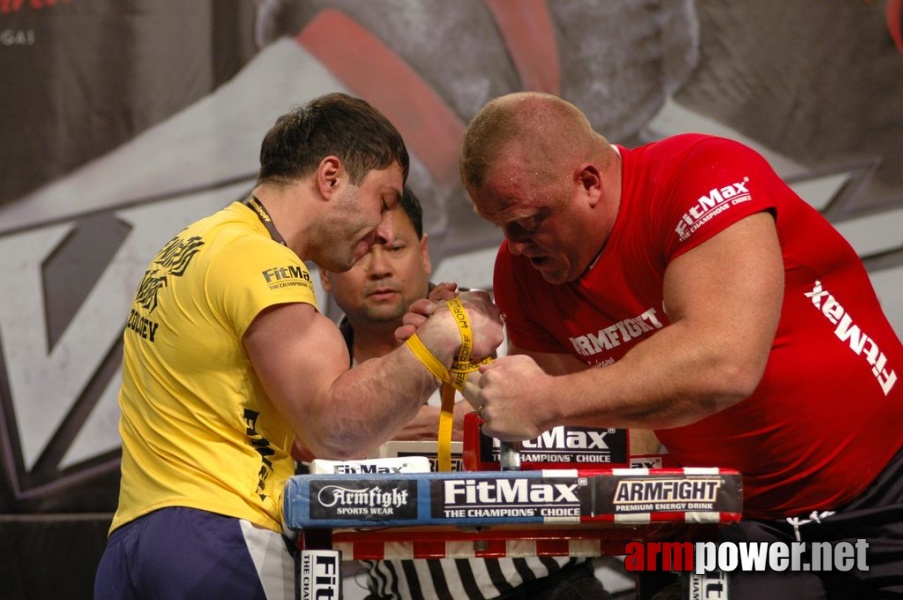 Armfight #40 - Vendetta in Vegas # Siłowanie na ręce # Armwrestling # Armpower.net