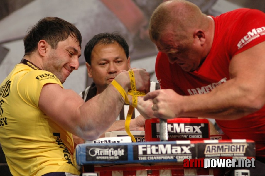 Armfight #40 - Vendetta in Vegas # Siłowanie na ręce # Armwrestling # Armpower.net