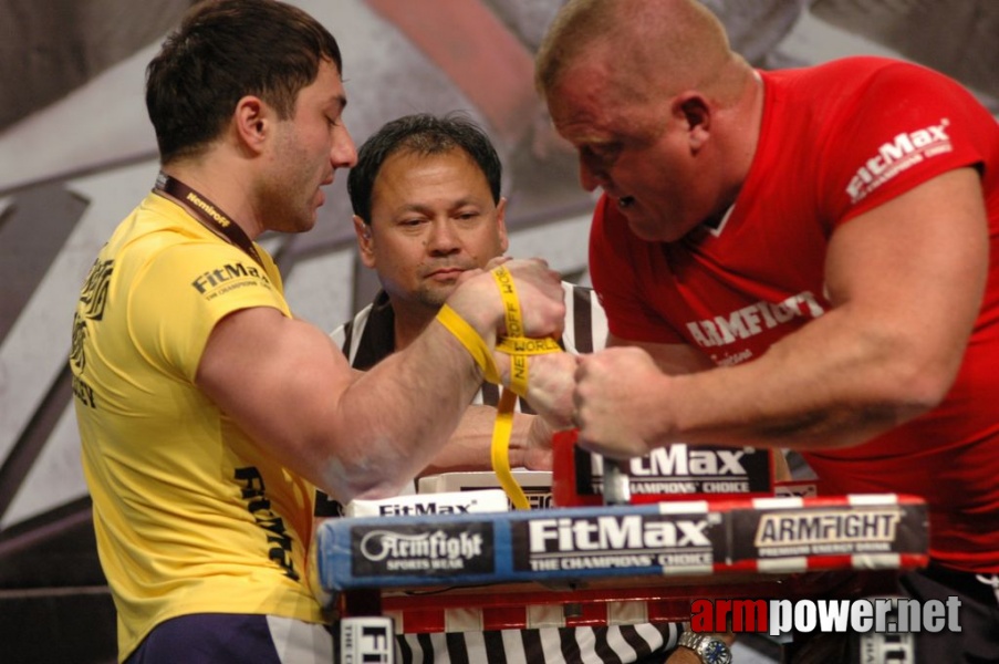 Armfight #40 - Vendetta in Vegas # Armwrestling # Armpower.net