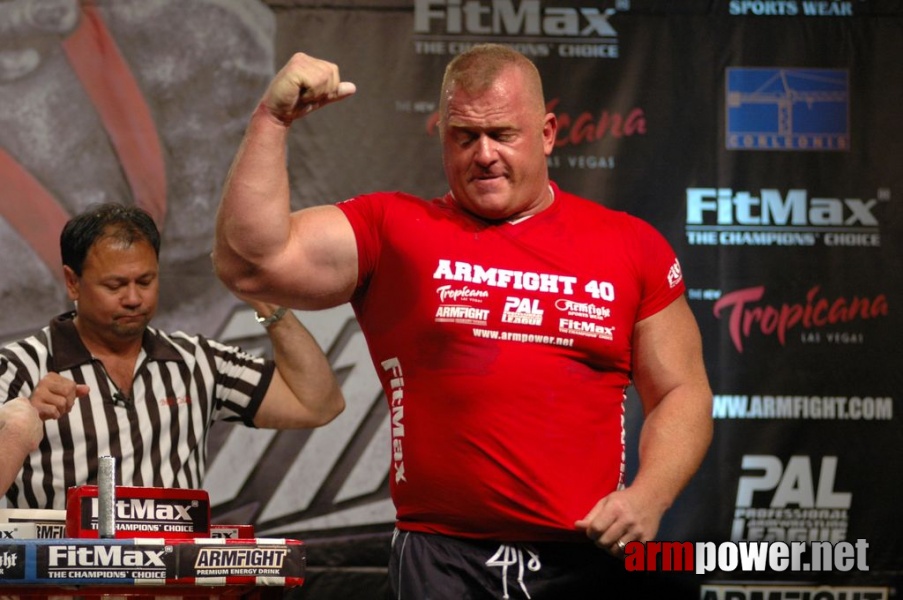 Armfight #40 - Vendetta in Vegas # Armwrestling # Armpower.net