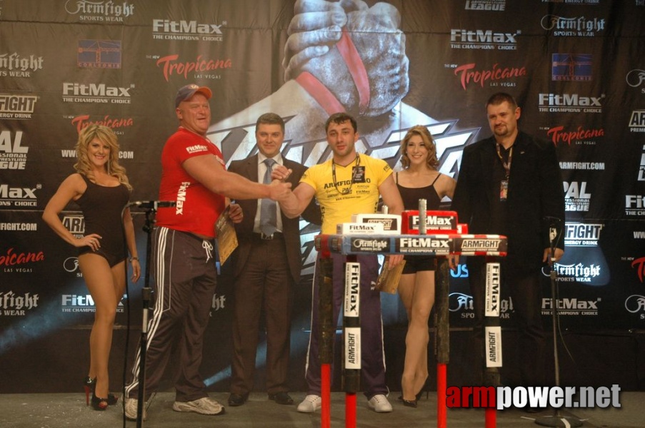 Armfight #40 - Vendetta in Vegas # Aрмспорт # Armsport # Armpower.net