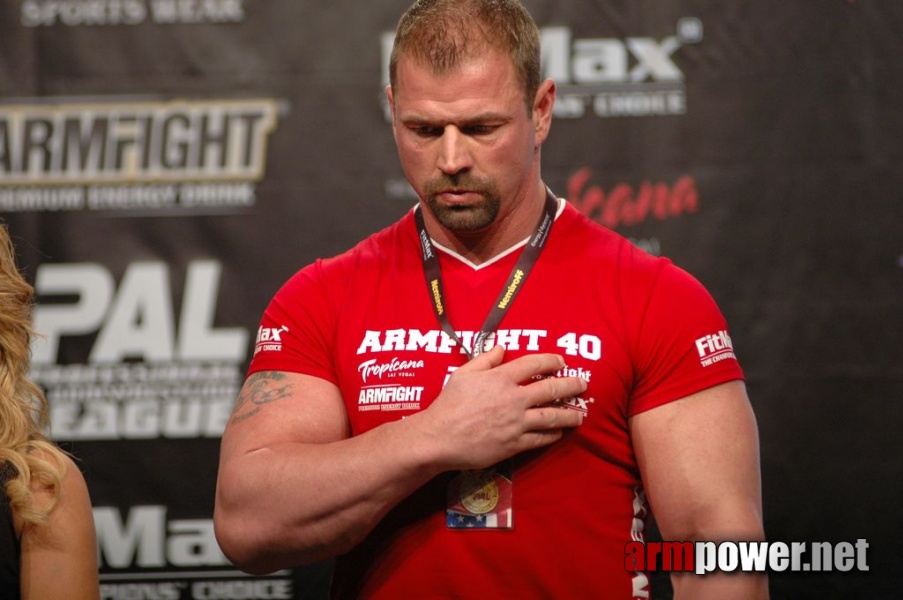 Armfight #40 - Vendetta in Vegas # Siłowanie na ręce # Armwrestling # Armpower.net