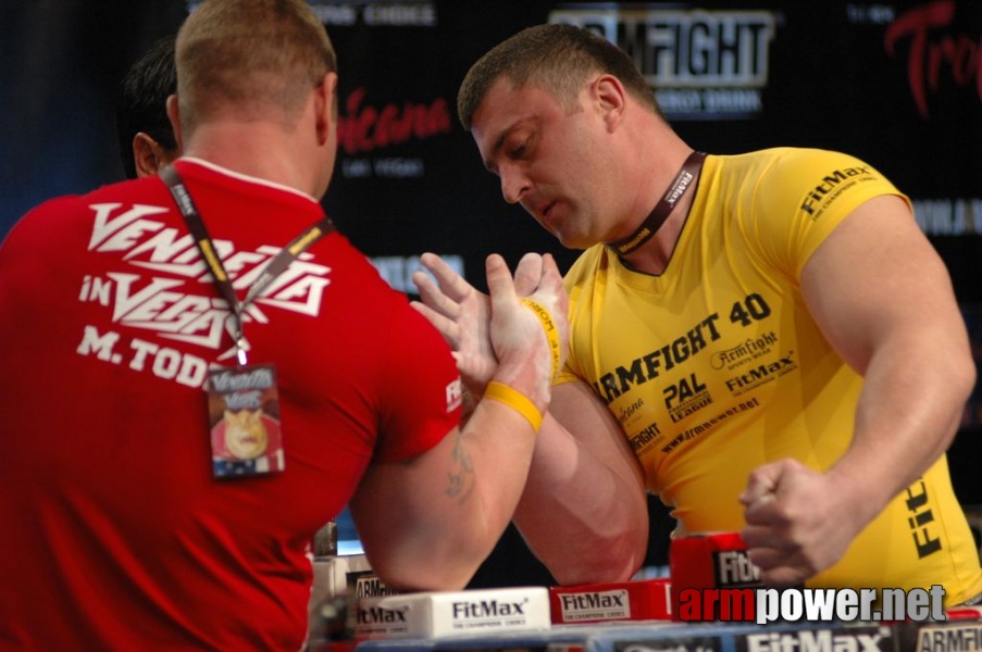 Armfight #40 - Vendetta in Vegas # Aрмспорт # Armsport # Armpower.net