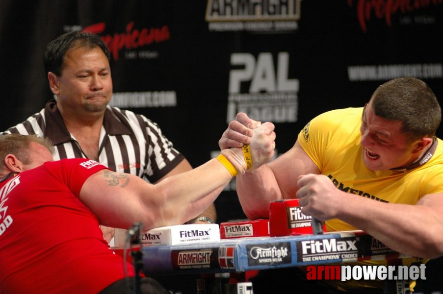 Armfight #40 - Vendetta in Vegas # Siłowanie na ręce # Armwrestling # Armpower.net