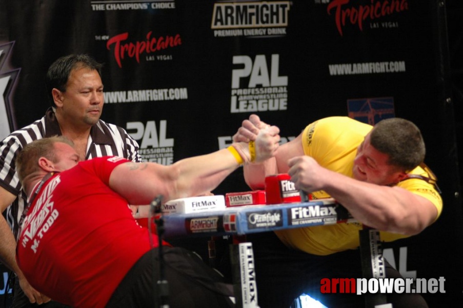 Armfight #40 - Vendetta in Vegas # Siłowanie na ręce # Armwrestling # Armpower.net