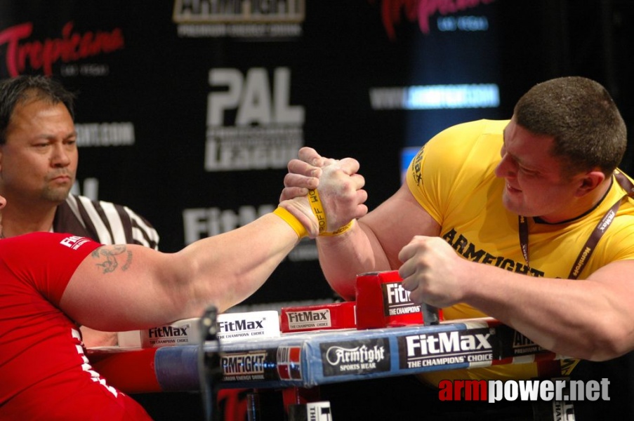 Armfight #40 - Vendetta in Vegas # Siłowanie na ręce # Armwrestling # Armpower.net