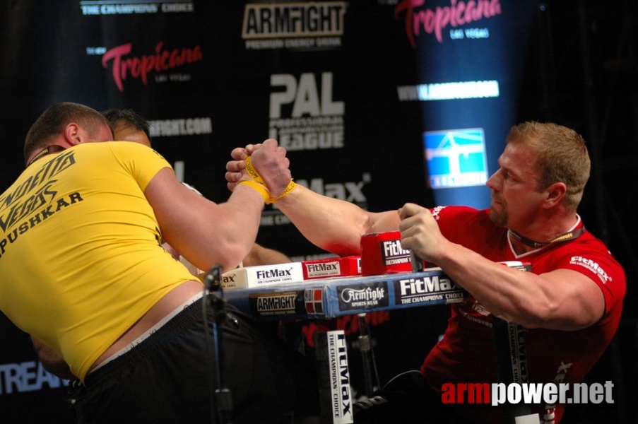 Armfight #40 - Vendetta in Vegas # Armwrestling # Armpower.net