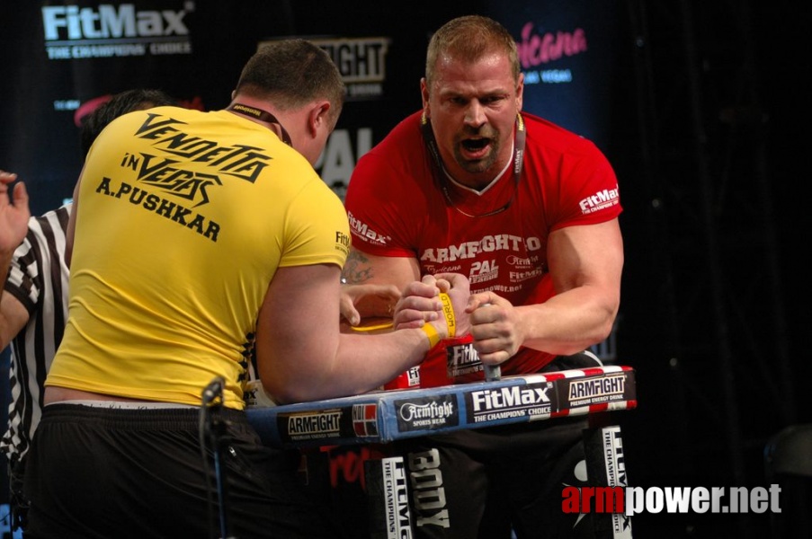 Armfight #40 - Vendetta in Vegas # Armwrestling # Armpower.net