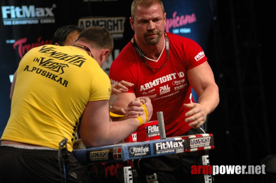 Armfight #40 - Vendetta in Vegas # Armwrestling # Armpower.net