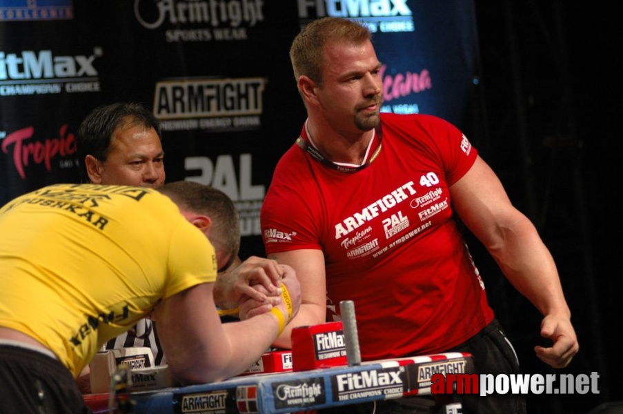 Armfight #40 - Vendetta in Vegas # Aрмспорт # Armsport # Armpower.net