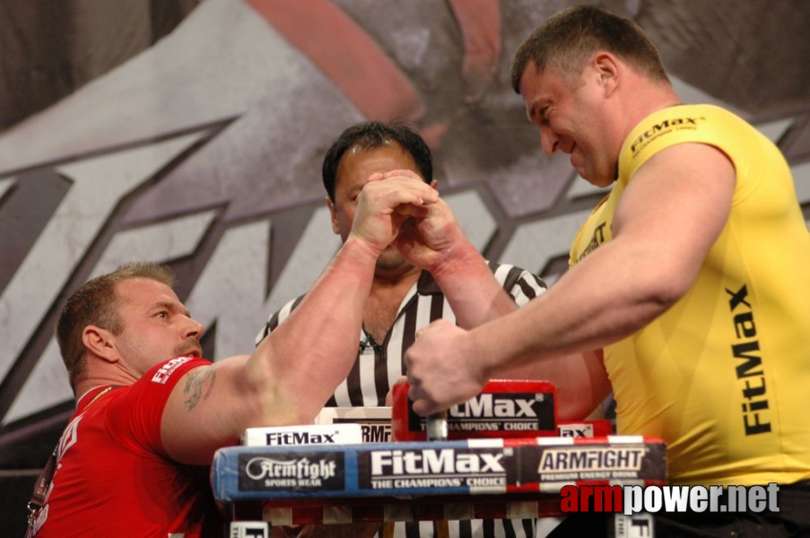 Armfight #40 - Vendetta in Vegas # Armwrestling # Armpower.net